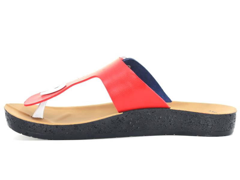 Polex Merdane 10026 Birken Klasik Parmak Arası Terlik - 3