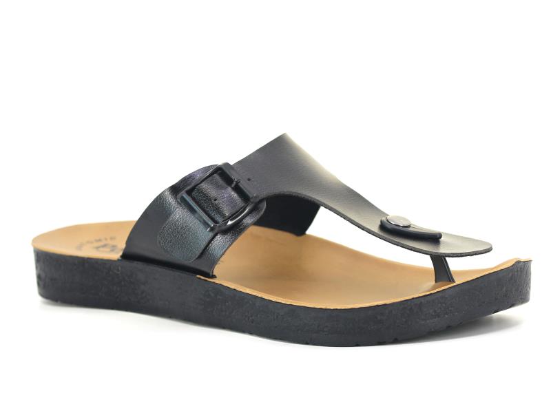 Polex Merdane 10026 Birken Klasik Parmak Arası Terlik