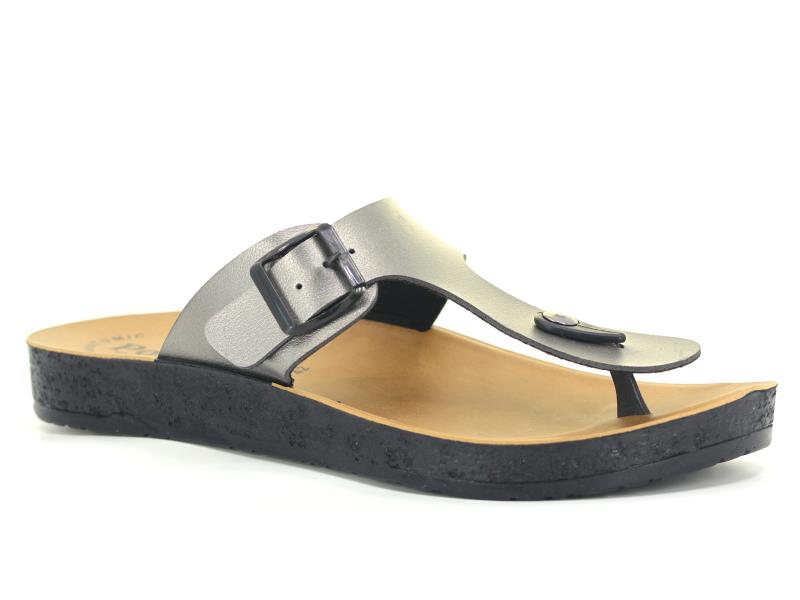 Polex Merdane 10026 Birken Klasik Parmak Arası Terlik