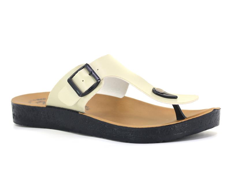 Polex Merdane 10026 Birken Klasik Parmak Arası Terlik