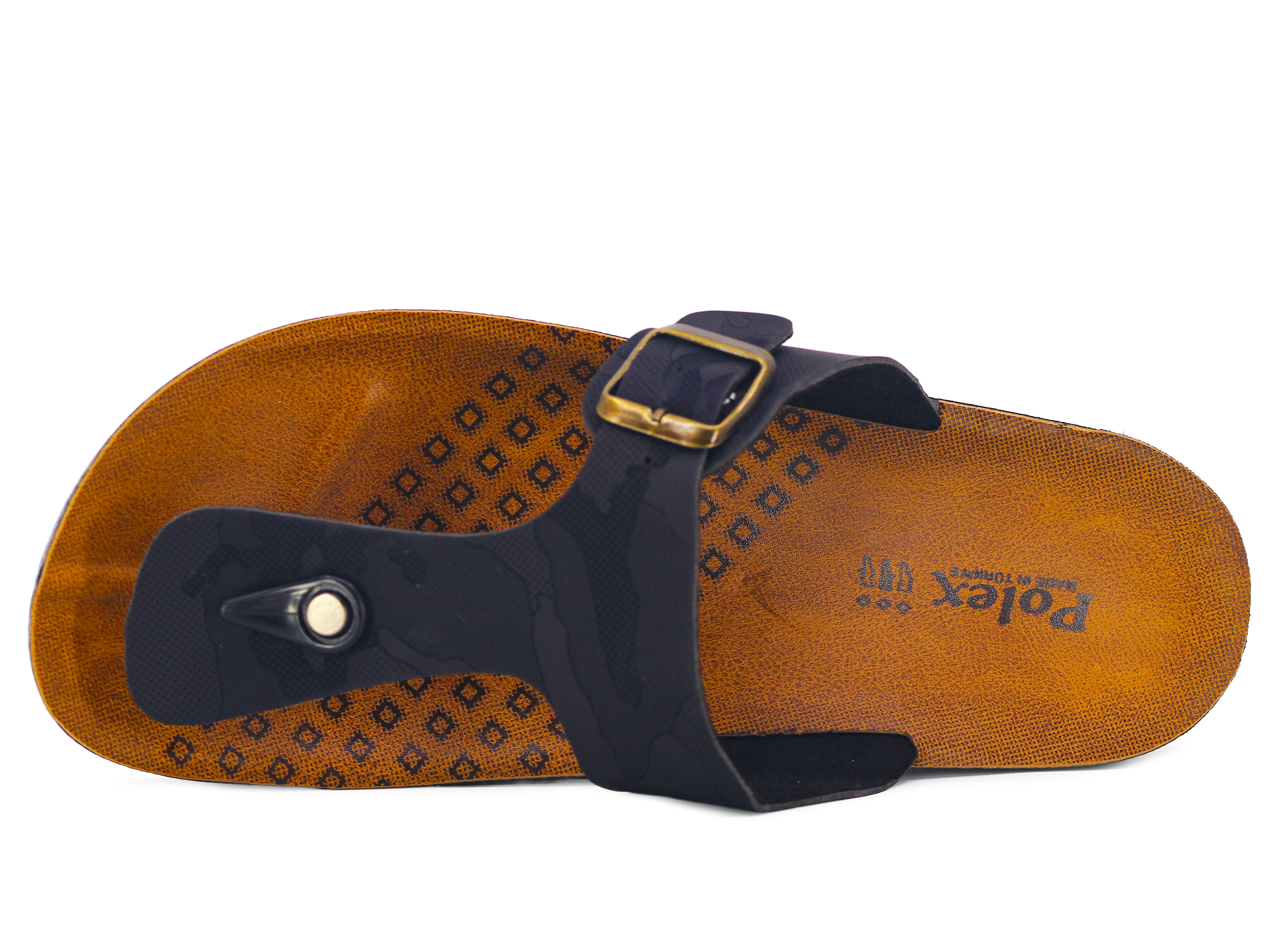Polex Merdane 10104 Birken Klasik Parmak Arası Terlik - 2