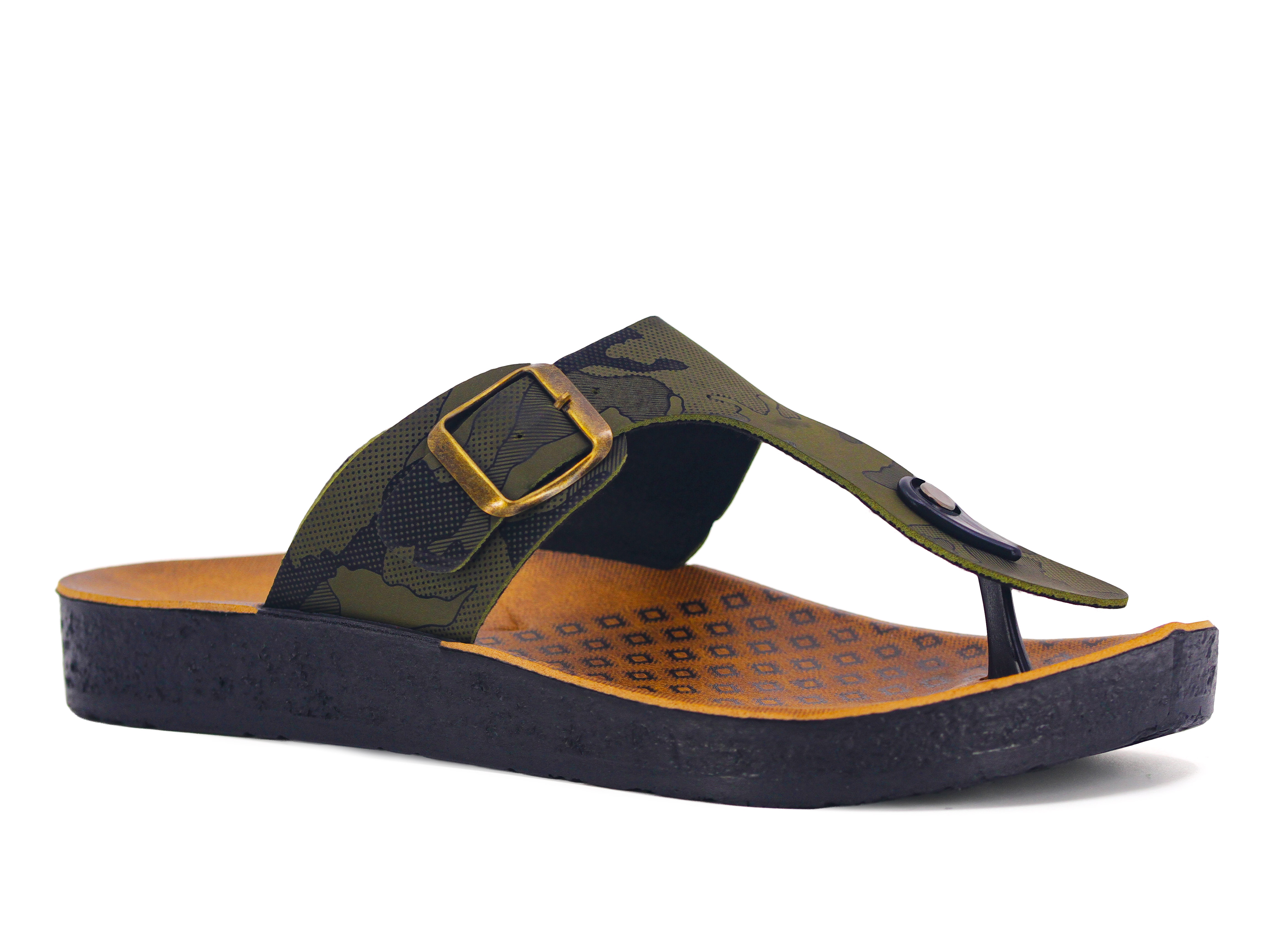 Polex Merdane 10104 Birken Klasik Parmak Arası Terlik