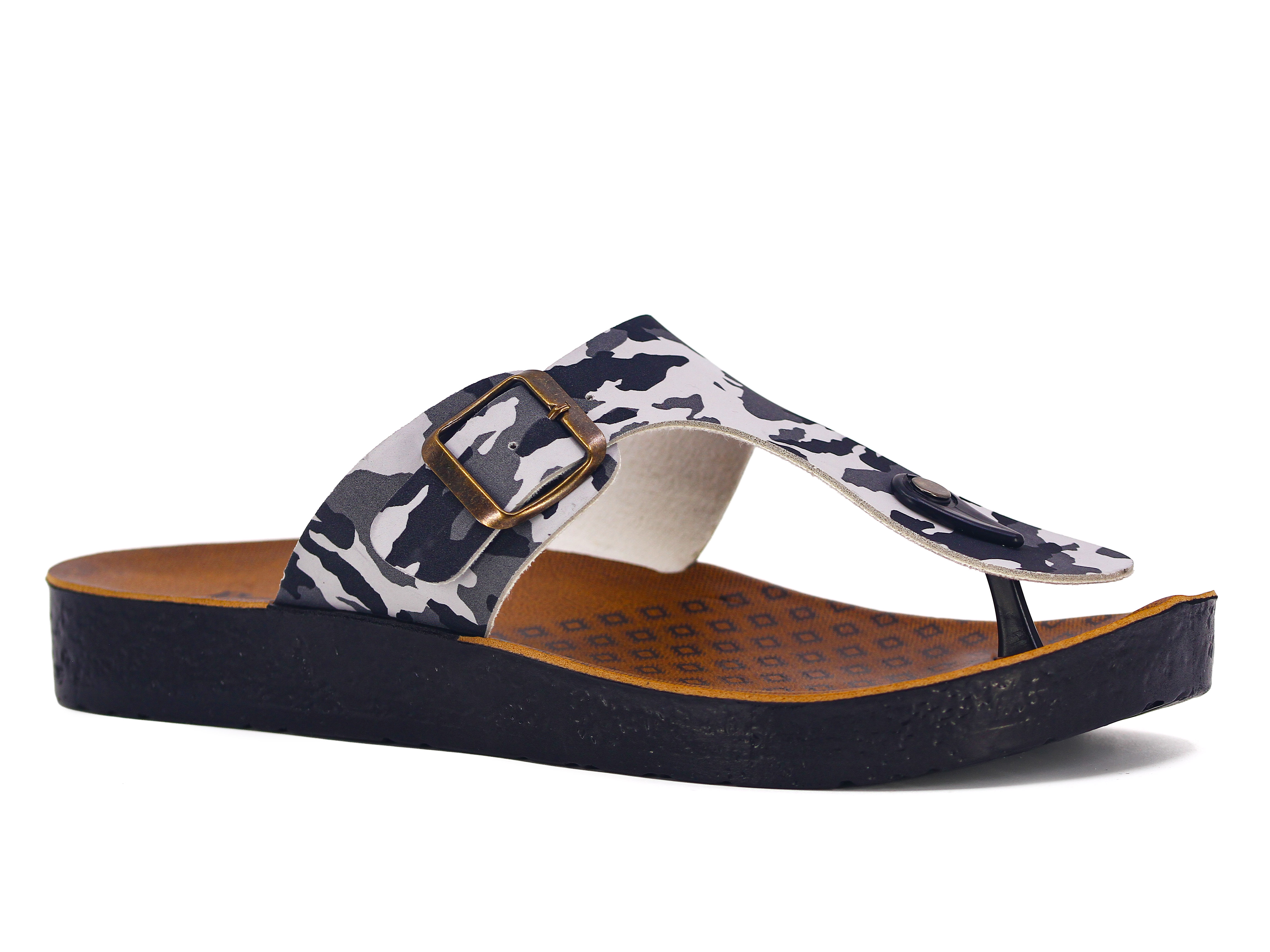 Polex Merdane 10104 Birken Klasik Parmak Arası Terlik