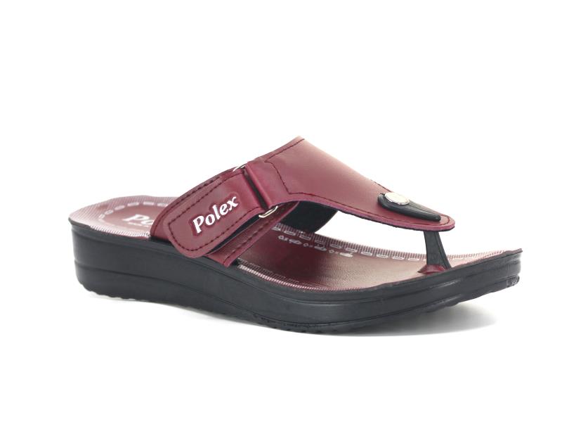 Polex Zenne 5101 Cırtlı Parmak Arası Terlik - 1