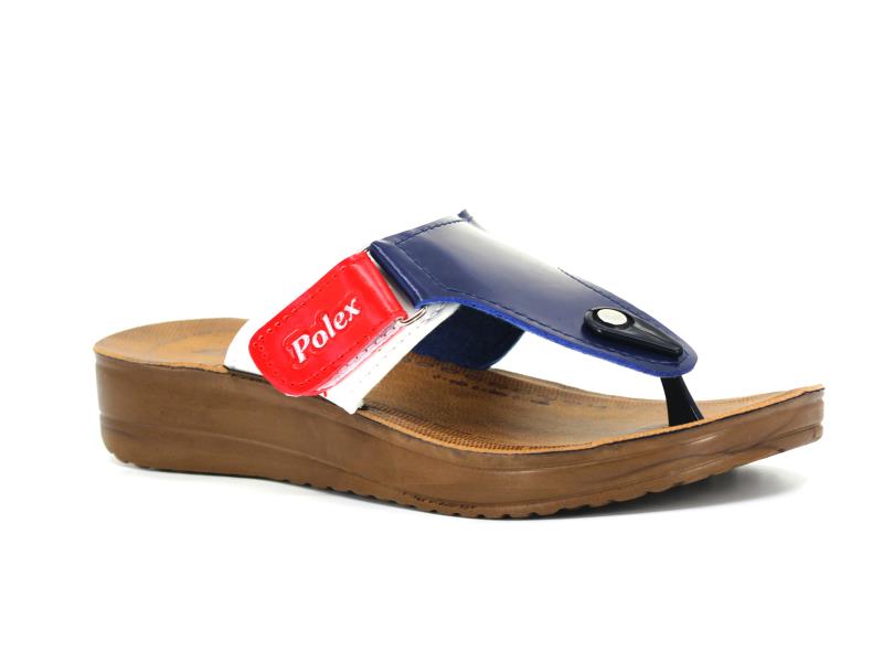 Polex Zenne 5101 Cırtlı Parmak Arası Terlik
