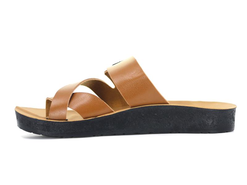Polex Zenne 5353-C Birken Tek Toka Baş Parmak Arası Terlik - 3