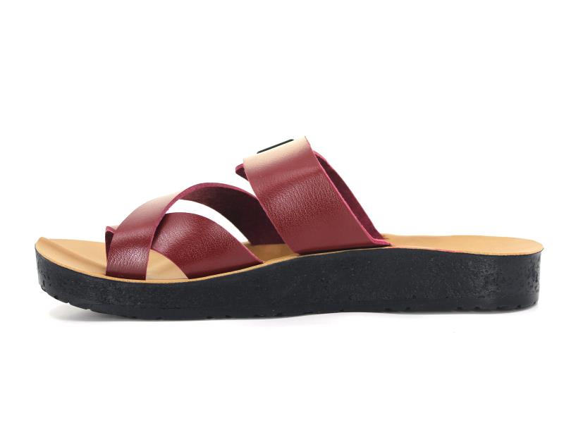 Polex Zenne 5353-C Birken Tek Toka Baş Parmak Arası Terlik - 3