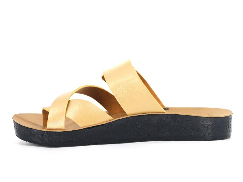 Polex Zenne 5353-C Birken Tek Toka Baş Parmak Arası Terlik - 3