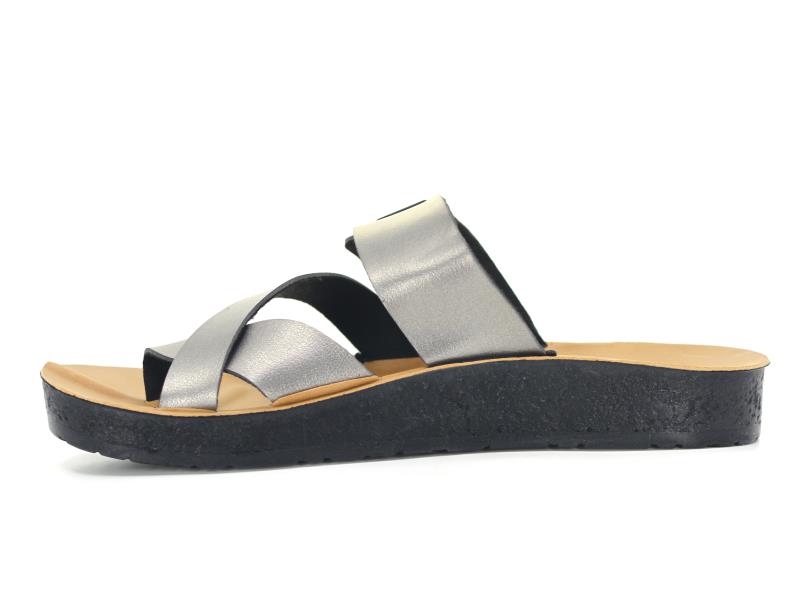 Polex Zenne 5353-C Birken Tek Toka Baş Parmak Arası Terlik - 2