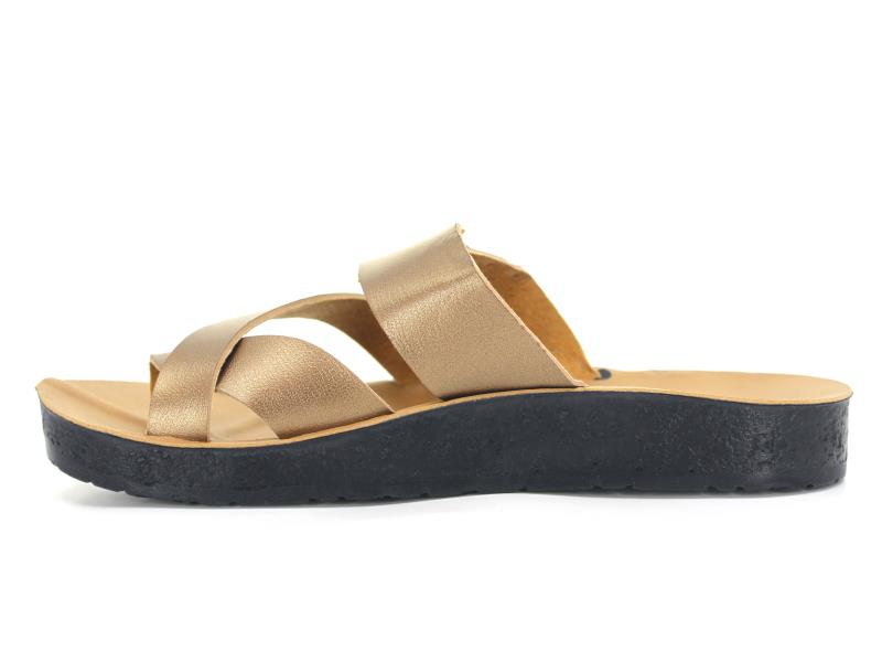 Polex Zenne 5353-C Birken Tek Toka Baş Parmak Arası Terlik - 2