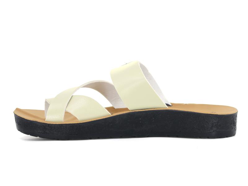Polex Zenne 5353-C Birken Tek Toka Baş Parmak Arası Terlik - 3