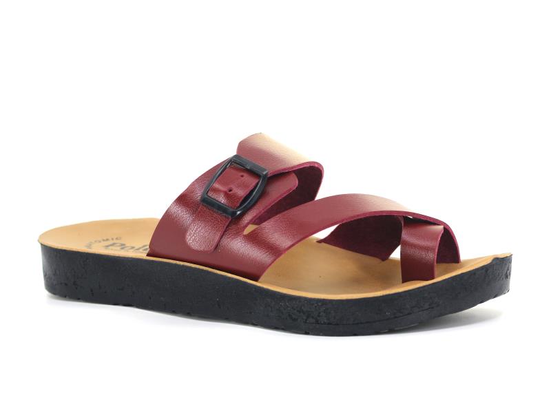 Polex Zenne 5353-C Birken Tek Toka Baş Parmak Arası Terlik