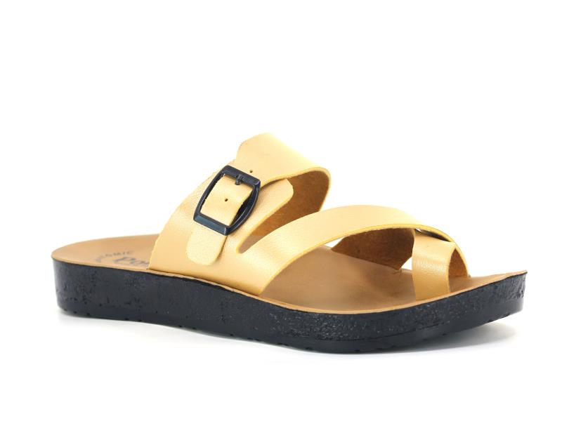 Polex Zenne 5353-C Birken Tek Toka Baş Parmak Arası Terlik