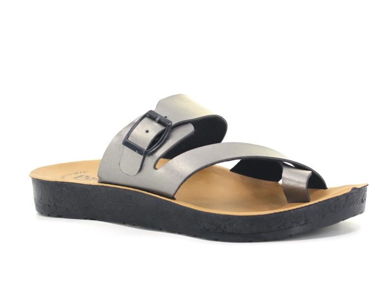 Polex Zenne 5353-C Birken Tek Toka Baş Parmak Arası Terlik