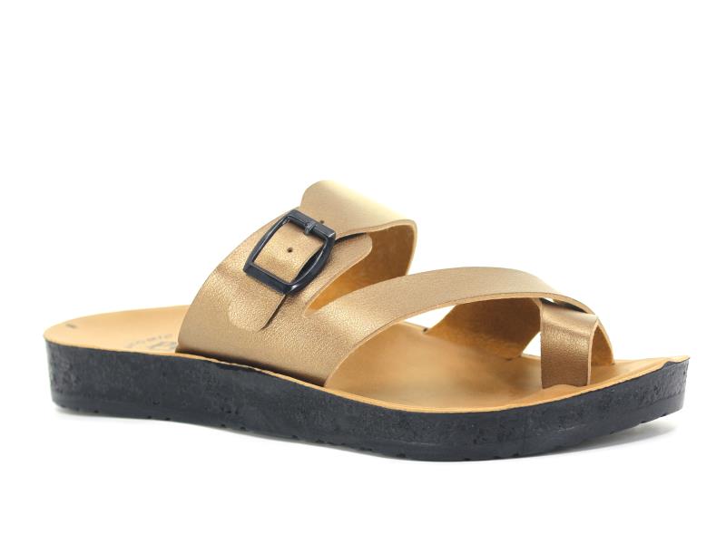 Polex Zenne 5353-C Birken Tek Toka Baş Parmak Arası Terlik