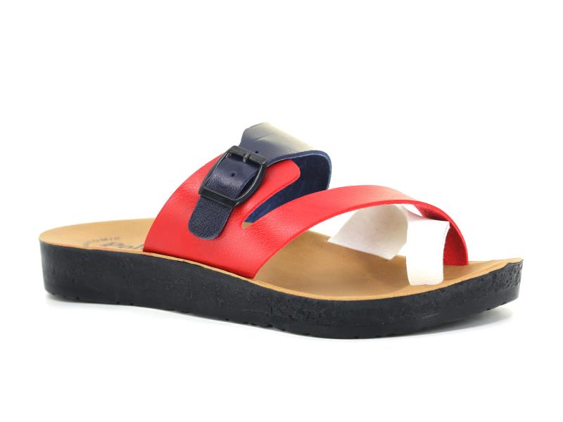 Polex Zenne 5353-C Birken Tek Toka Baş Parmak Arası Terlik