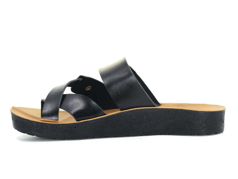 Polex Zenne 5354-C Birken Çift Toka Baş Parmak Arası Terlik - 3