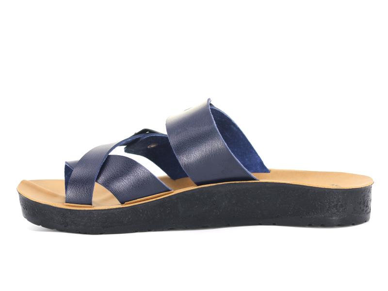 Polex Zenne 5354-C Birken Çift Toka Baş Parmak Arası Terlik - 2