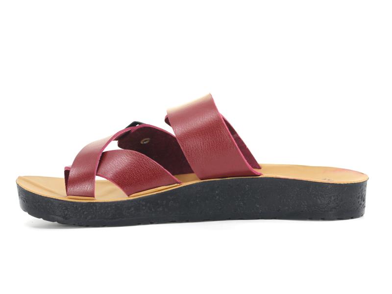 Polex Zenne 5354-C Birken Çift Toka Baş Parmak Arası Terlik - 3