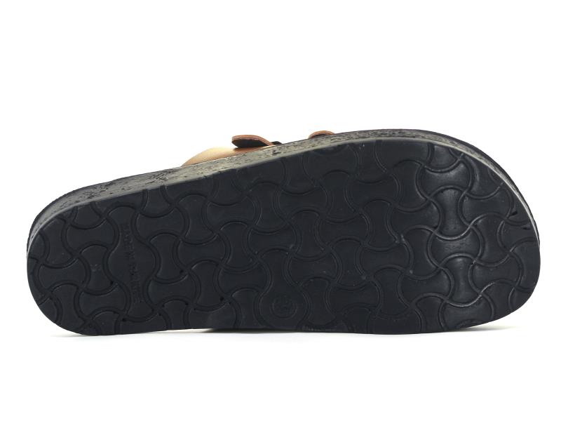 Polex Zenne 5354-C Birken Çift Toka Baş Parmak Arası Terlik - 3