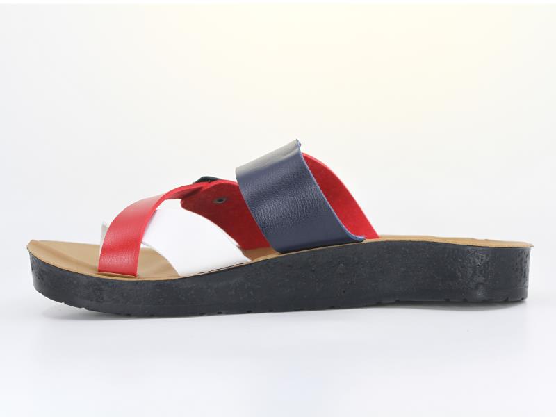 Polex Zenne 5354-C Birken Çift Toka Baş Parmak Arası Terlik - 3