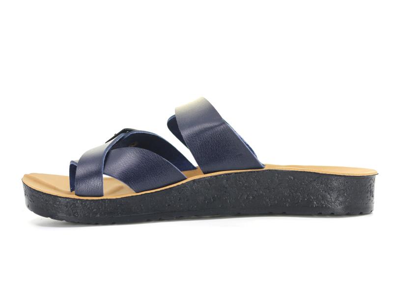 Polex Zenne 5355 Birken Çift Ayrı Toka Baş Parmak Arası Terlik - 2