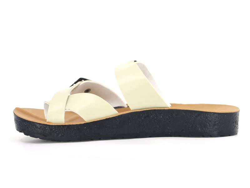 Polex Zenne 5355 Birken Çift Ayrı Toka Baş Parmak Arası Terlik - 3
