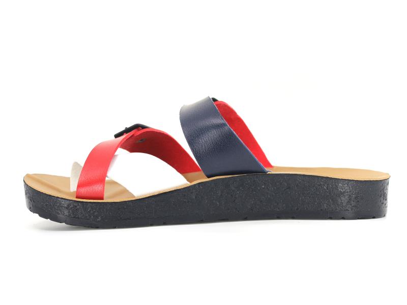 Polex Zenne 5355 Birken Çift Ayrı Toka Baş Parmak Arası Terlik - 3
