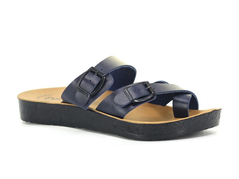 Polex Zenne 5355 Birken Çift Ayrı Toka Baş Parmak Arası Terlik