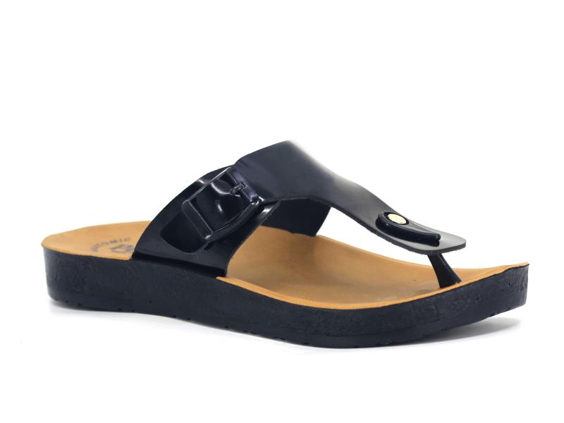 Polex Zenne 5356-C Birken Klasik Parmak Arası Terlik - 1