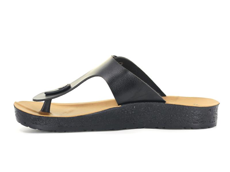 Polex Zenne 5356-C Birken Klasik Parmak Arası Terlik - 2