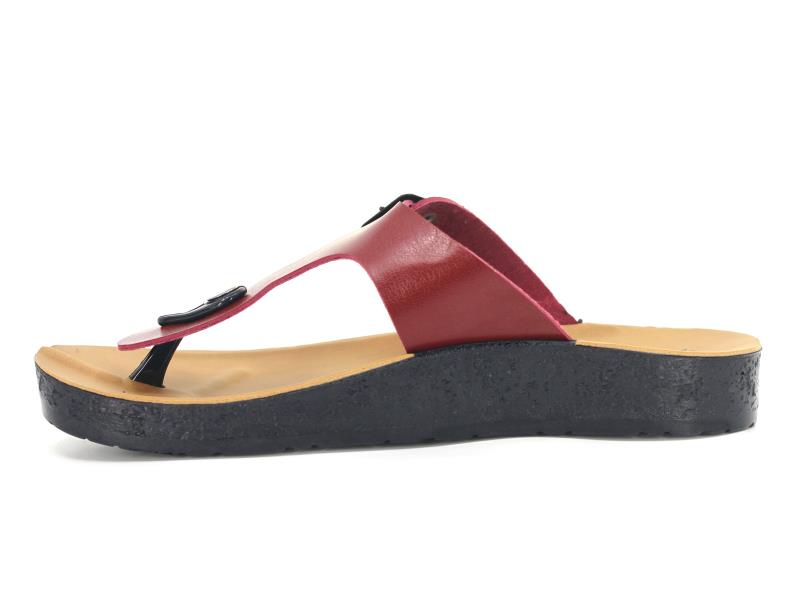 Polex Zenne 5356-C Birken Klasik Parmak Arası Terlik - 2