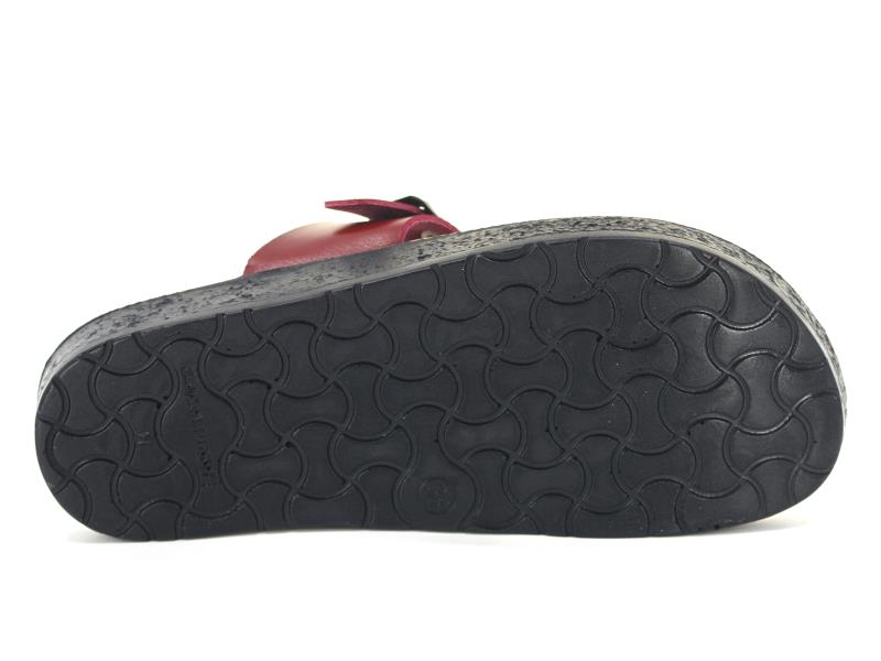 Polex Zenne 5356-C Birken Klasik Parmak Arası Terlik - 3