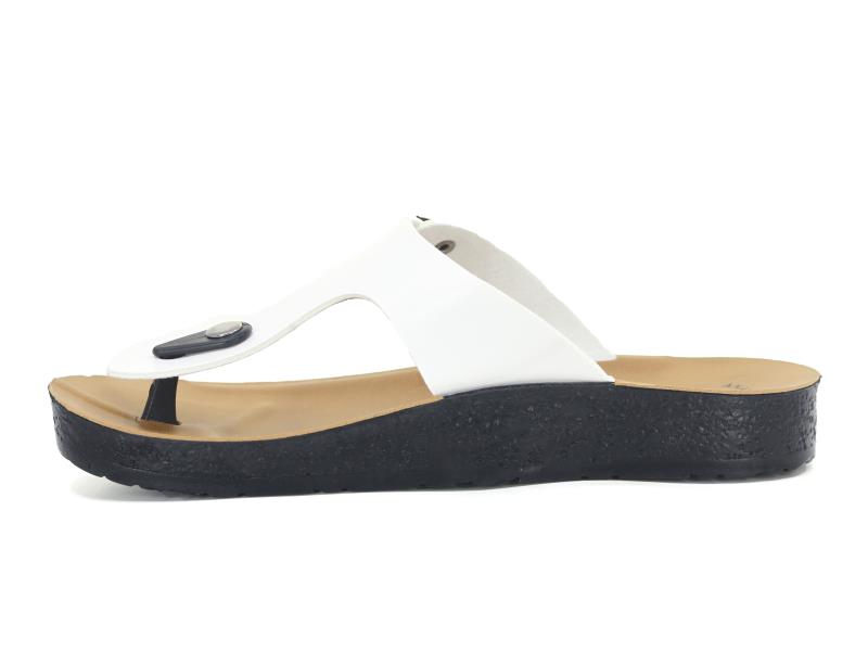Polex Zenne 5356-C Birken Klasik Parmak Arası Terlik - 2