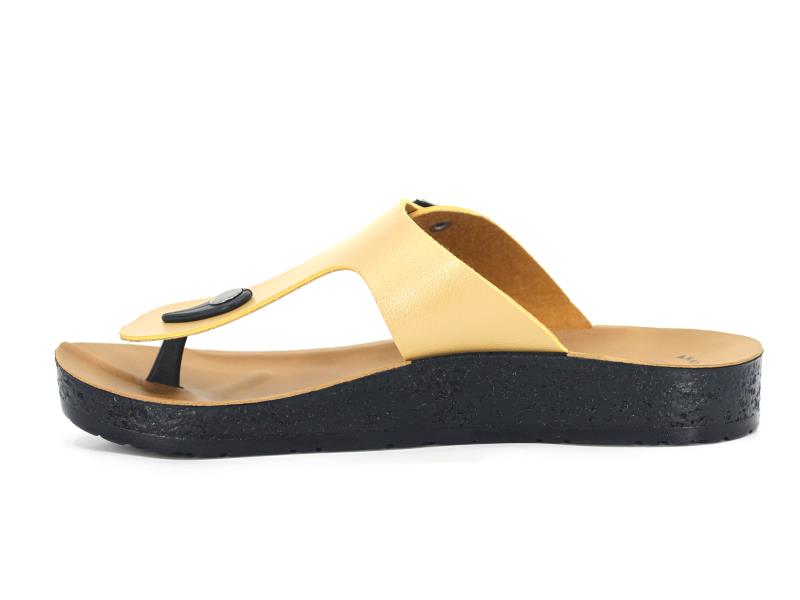 Polex Zenne 5356-C Birken Klasik Parmak Arası Terlik - 2