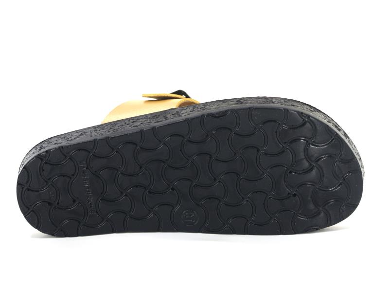 Polex Zenne 5356-C Birken Klasik Parmak Arası Terlik - 3