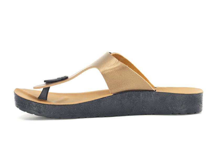 Polex Zenne 5356-C Birken Klasik Parmak Arası Terlik - 3
