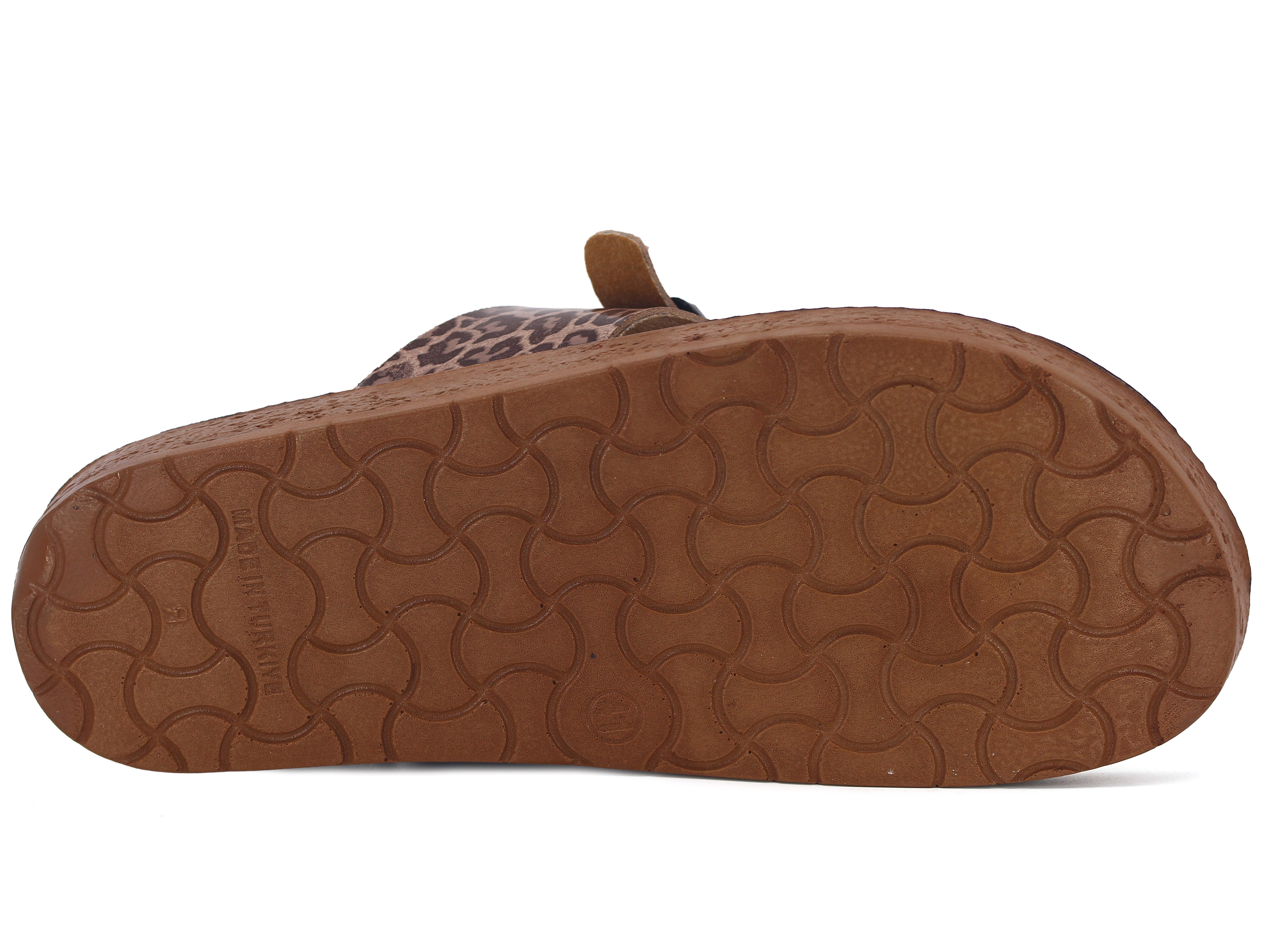 Polex Zenne 5356-C Birken Klasik Parmak Arası Terlik - 3