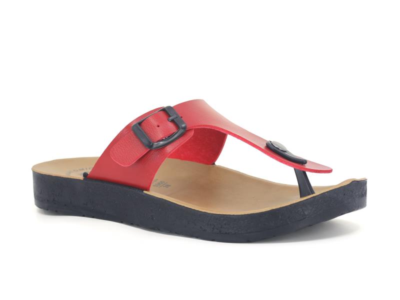 Polex Zenne 5356-C Birken Klasik Parmak Arası Terlik