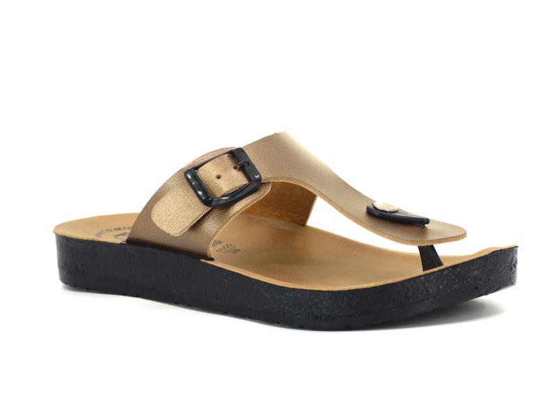 Polex Zenne 5356-C Birken Klasik Parmak Arası Terlik
