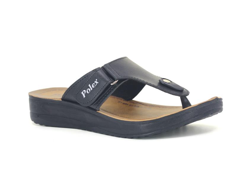 Polex Zenne 5101-C Cilt Parmak Arası Terlik - 1