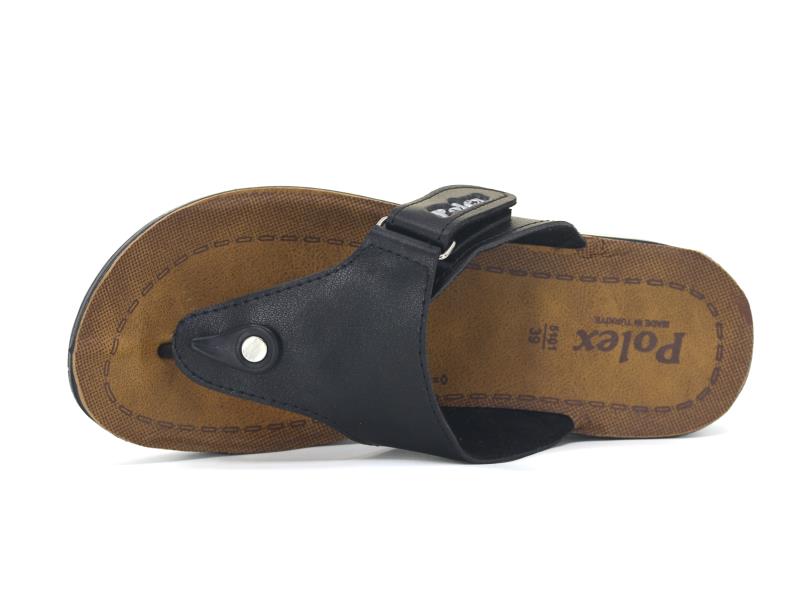 Polex Zenne 5101-C Cilt Parmak Arası Terlik - 2
