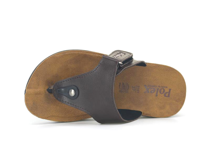 Polex Zenne 5101-C Cilt Parmak Arası Terlik - 2