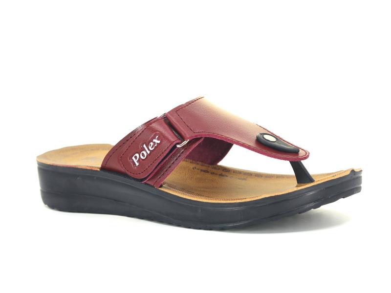Polex Zenne 5101-C Cilt Parmak Arası Terlik - 1