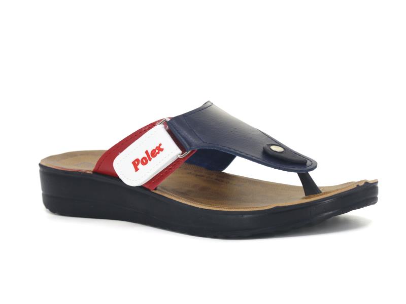 Polex Zenne 5101-C Cilt Parmak Arası Terlik - 1