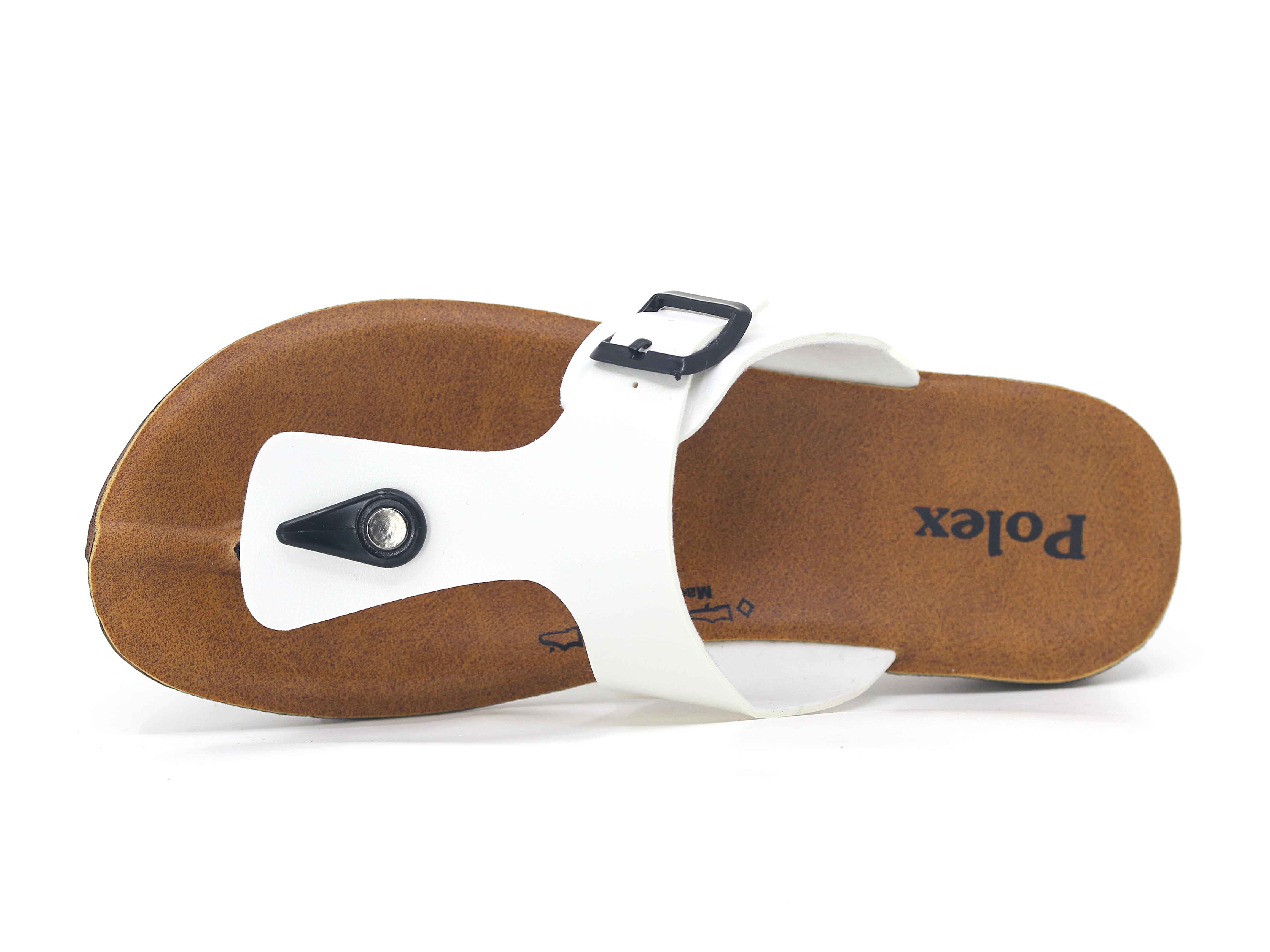 Polex Zenne 5303-C Klasik İnce Poşetli Parmak Arası Terlik - 2