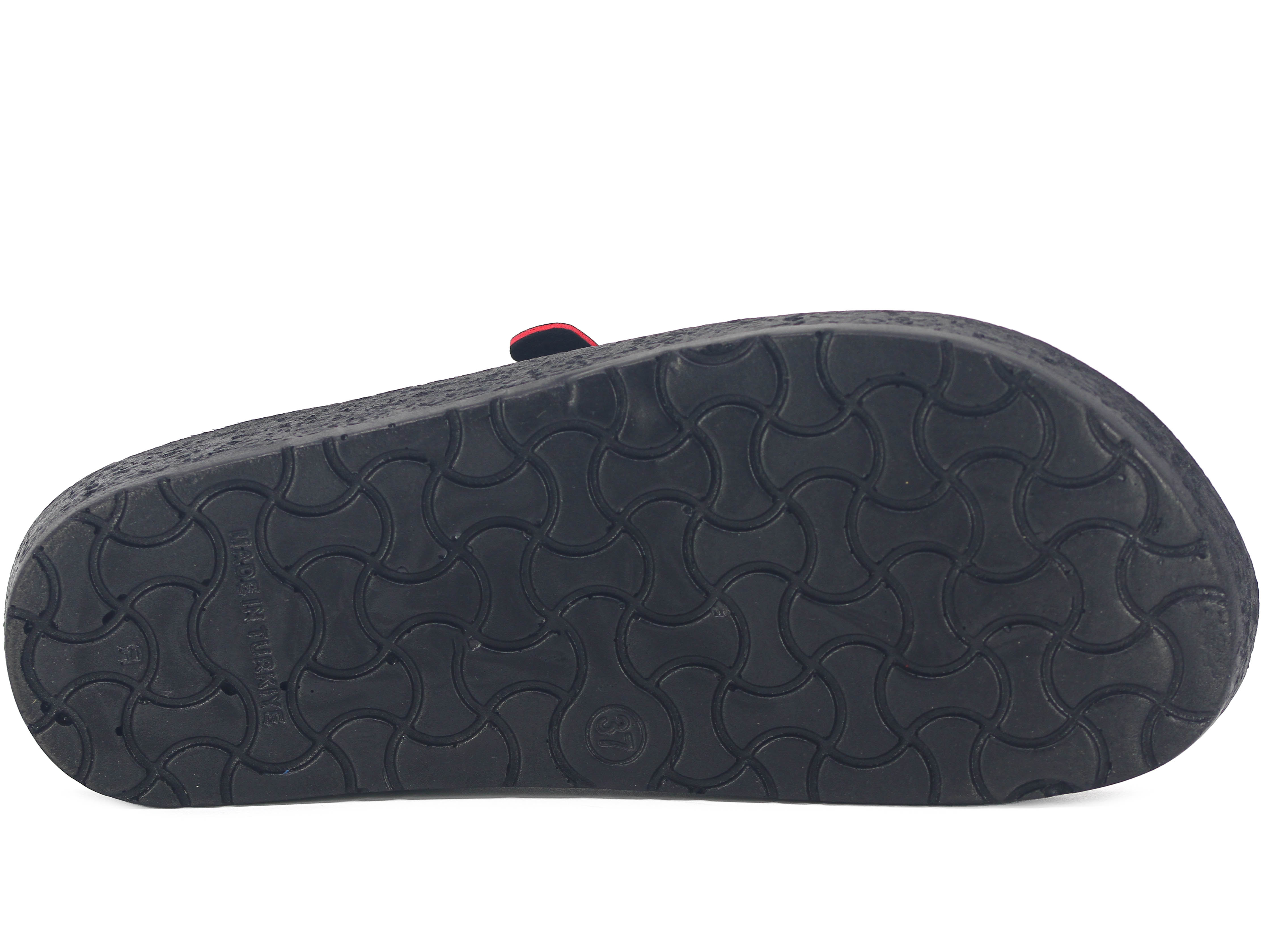 Polex Zenne 5353-A Birken Tek Toka Ara Kat Baş Parmak Arası Terlik - 3