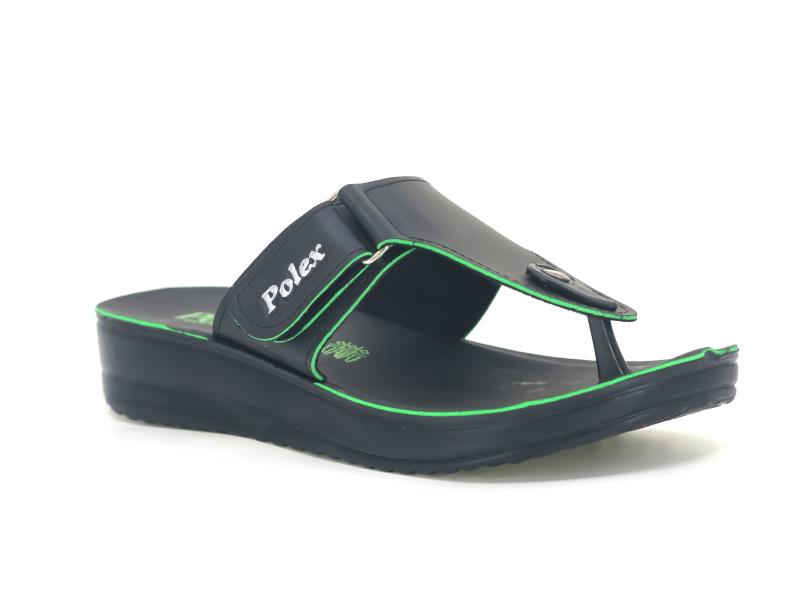 Polex Zenne 5101-A Dikişli Ara Kat Parmak Arası Terlik - 1