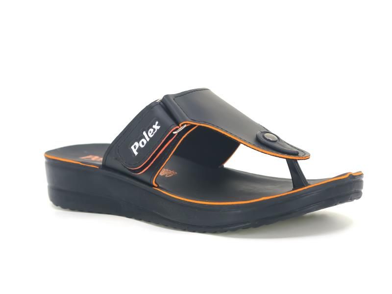 Polex Zenne 5101-A Dikişli Ara Kat Parmak Arası Terlik - 1