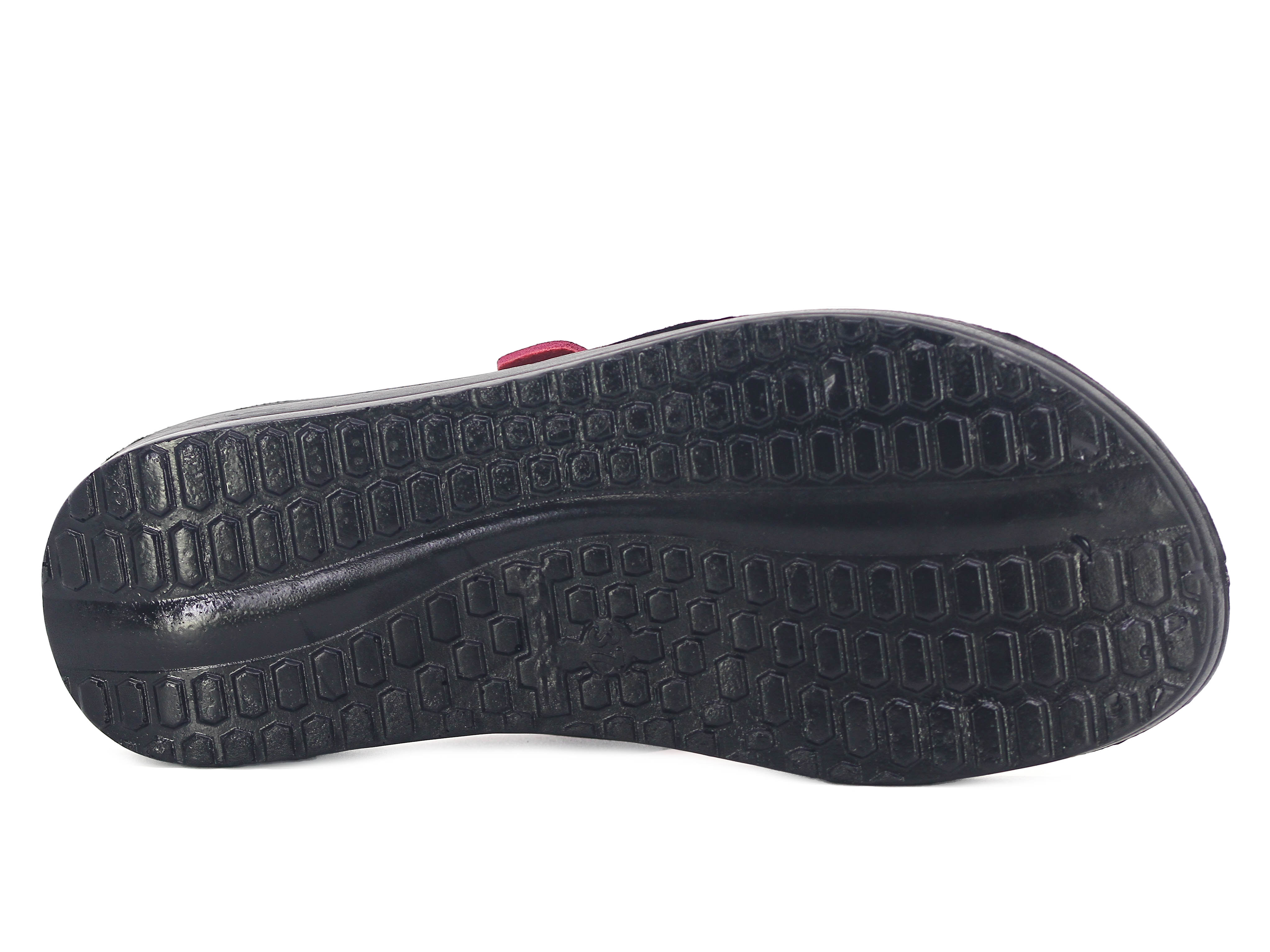 Polex Zenne 5111-C Yüksek Parmak Arası Terlik - 3